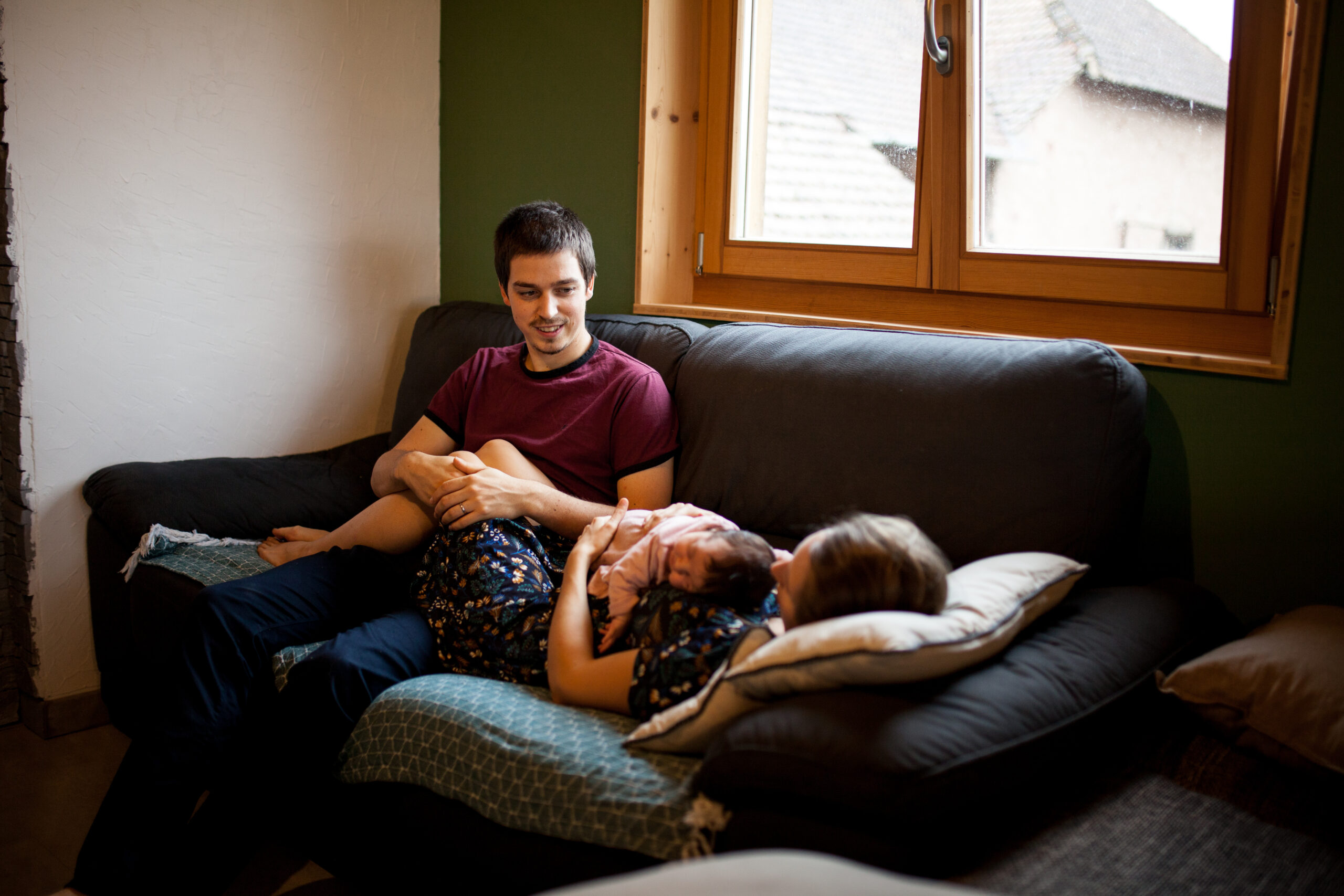 seance cocon à domicile territoire de belfort photographe benedicte hoff