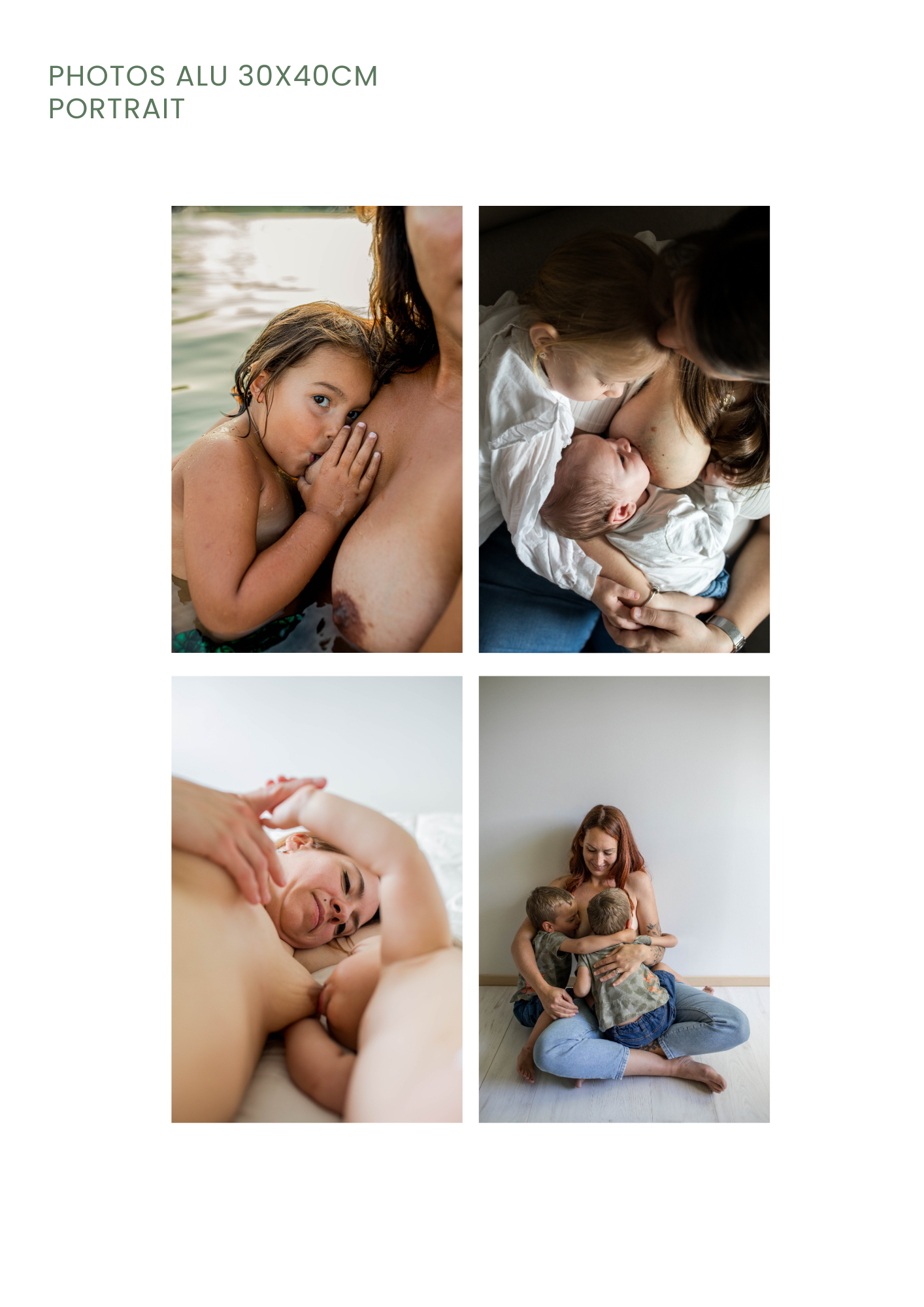 allaitement lien lacté