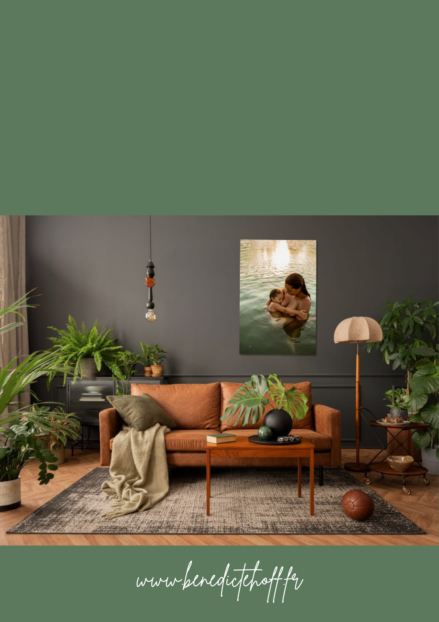 exposition photo itinérante allaitement lien lacté