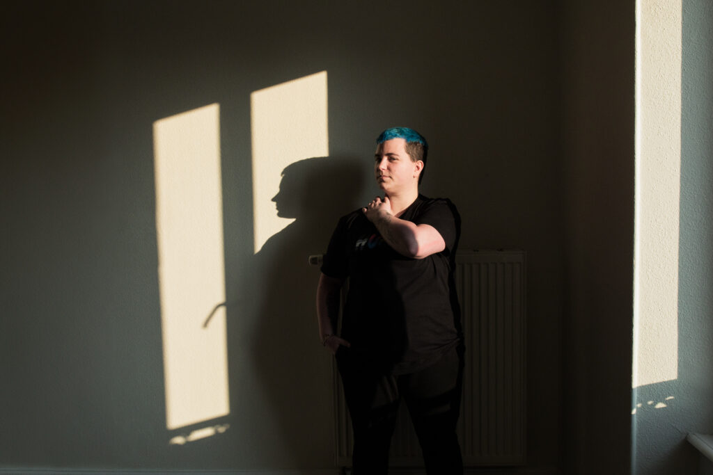 portrait lgbtqia+ friendly belfort