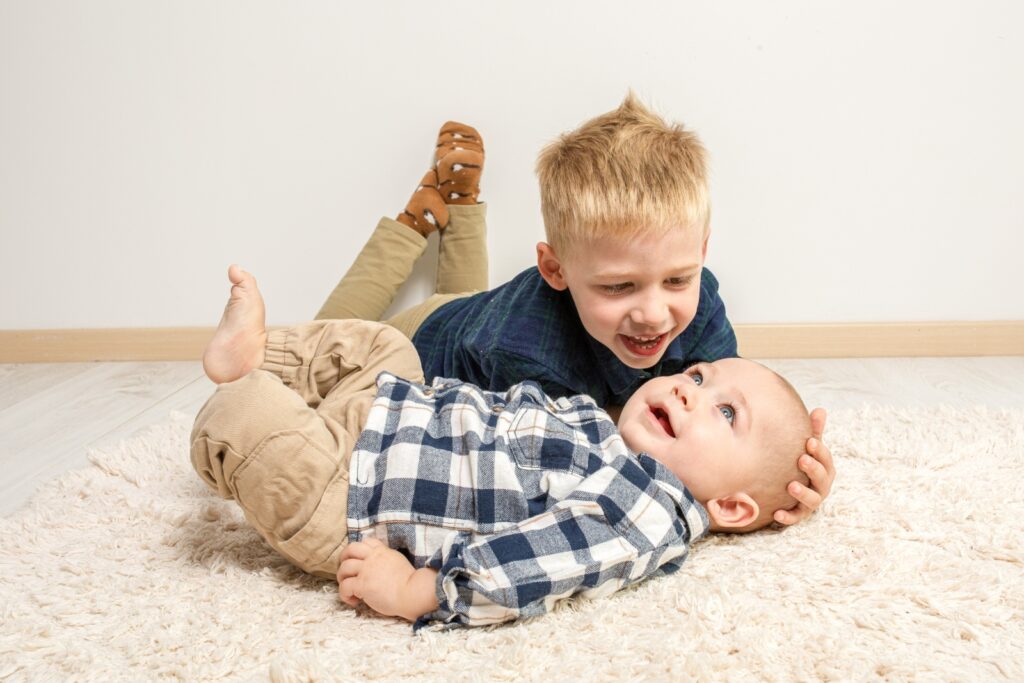 fratrie séance photo belfort