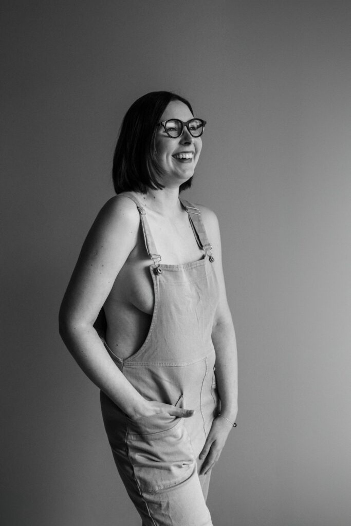 portrait femme studio belfort