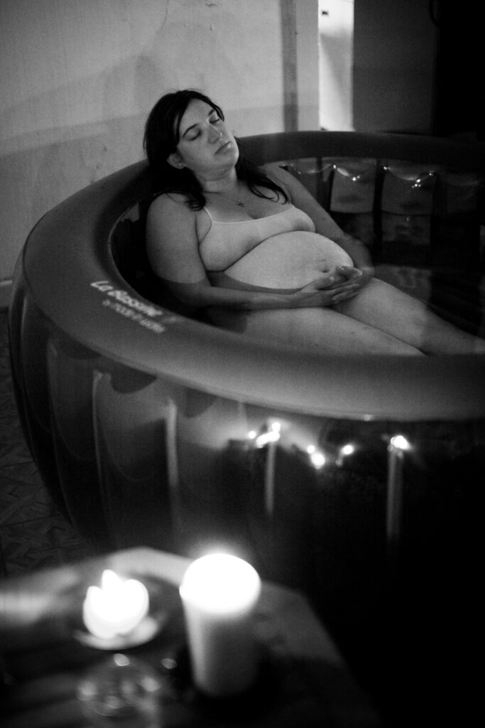 reportage photo femme accouchement alsace