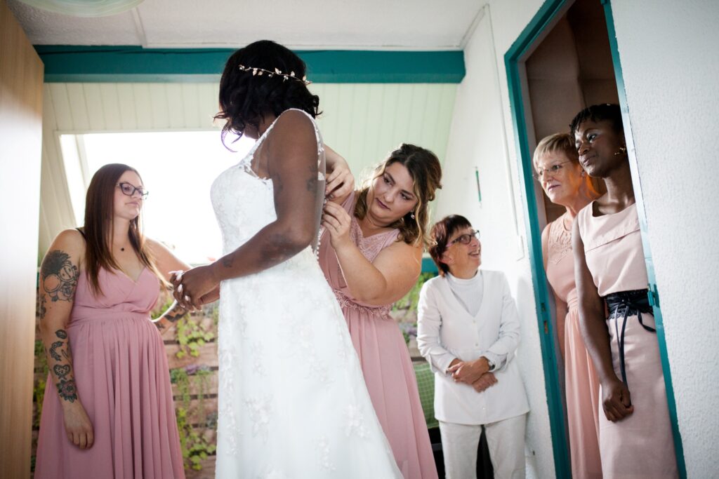 reportage mariage giromagny