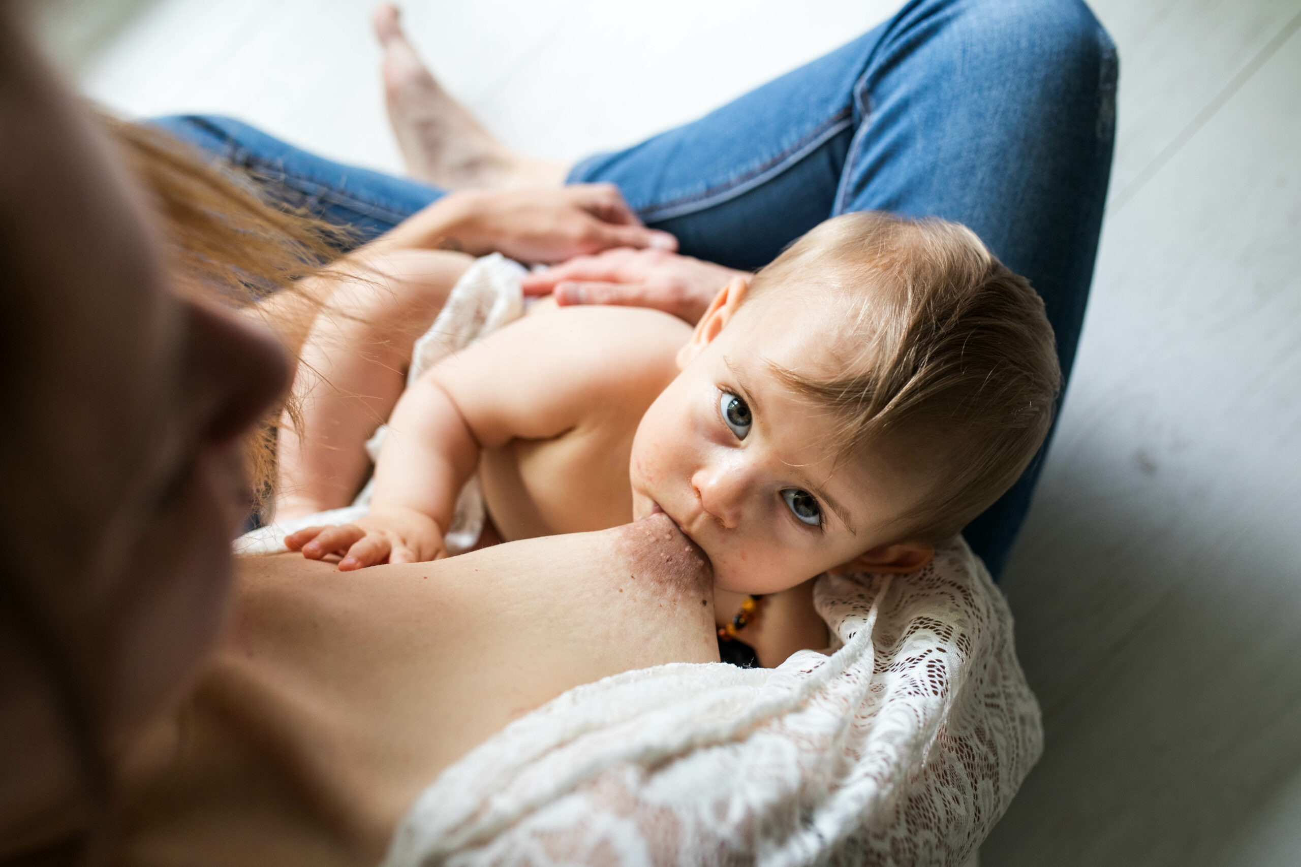 séance photo allaiter home studio danjoutin
