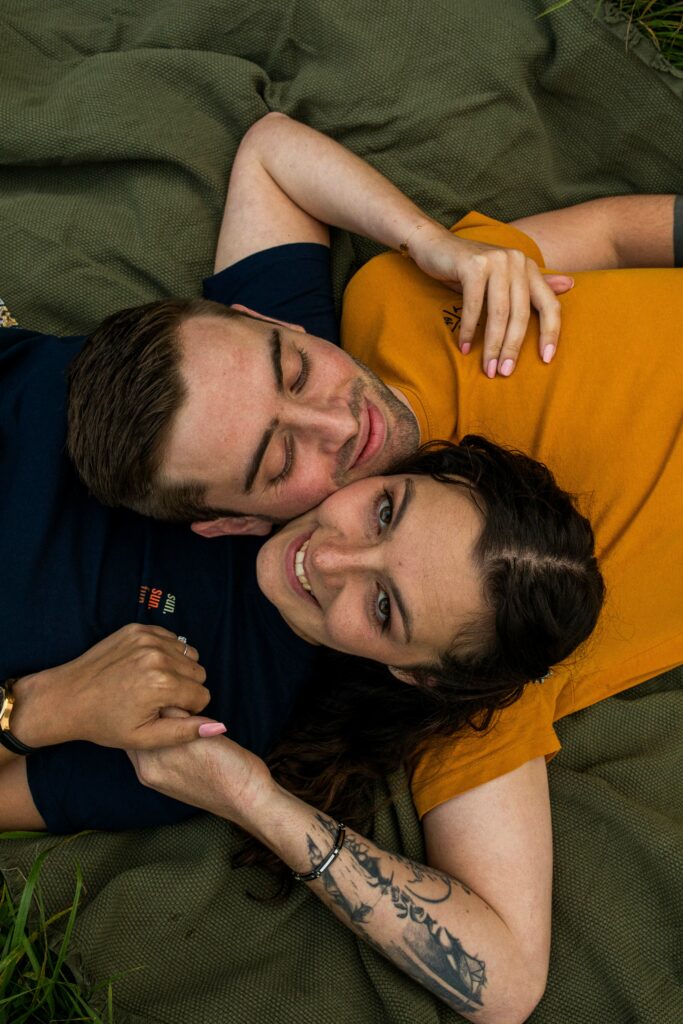 séance photo couple amoureux engagement fiançailles territoire de belfort