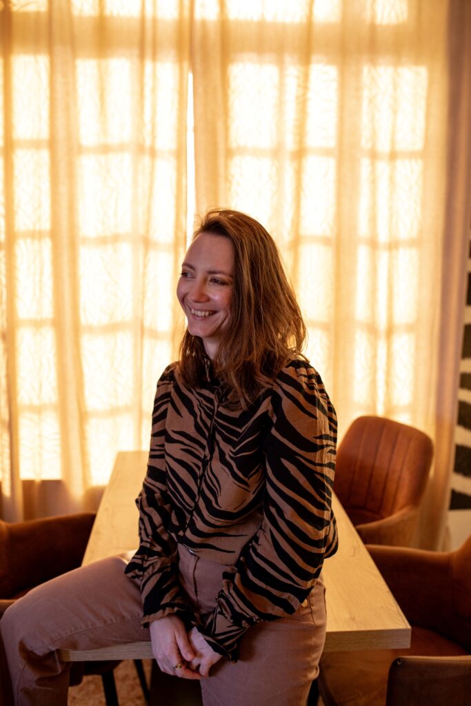 séance photo reportage portrait shooting à lure