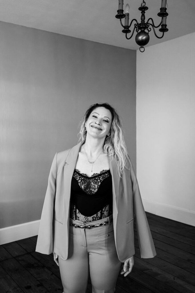 séance photo portrait femme belfort