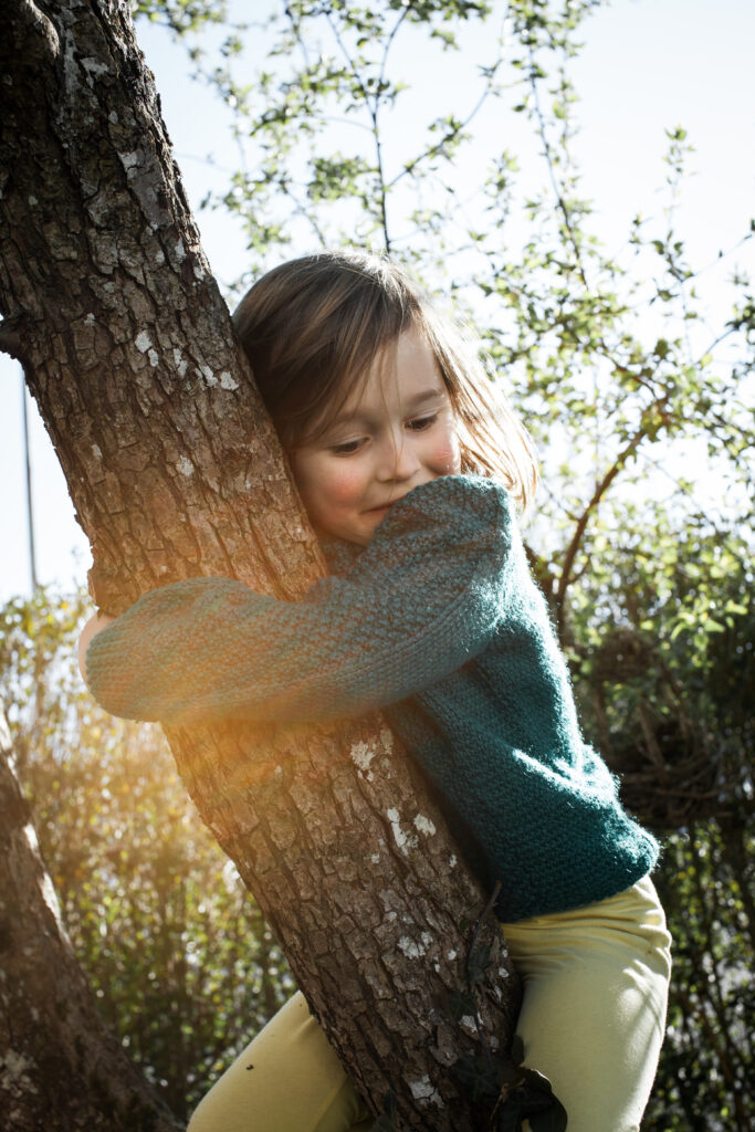 séance photo enfant arbre belfort