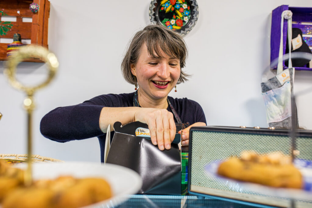 reportage inauguration patisserie belfort