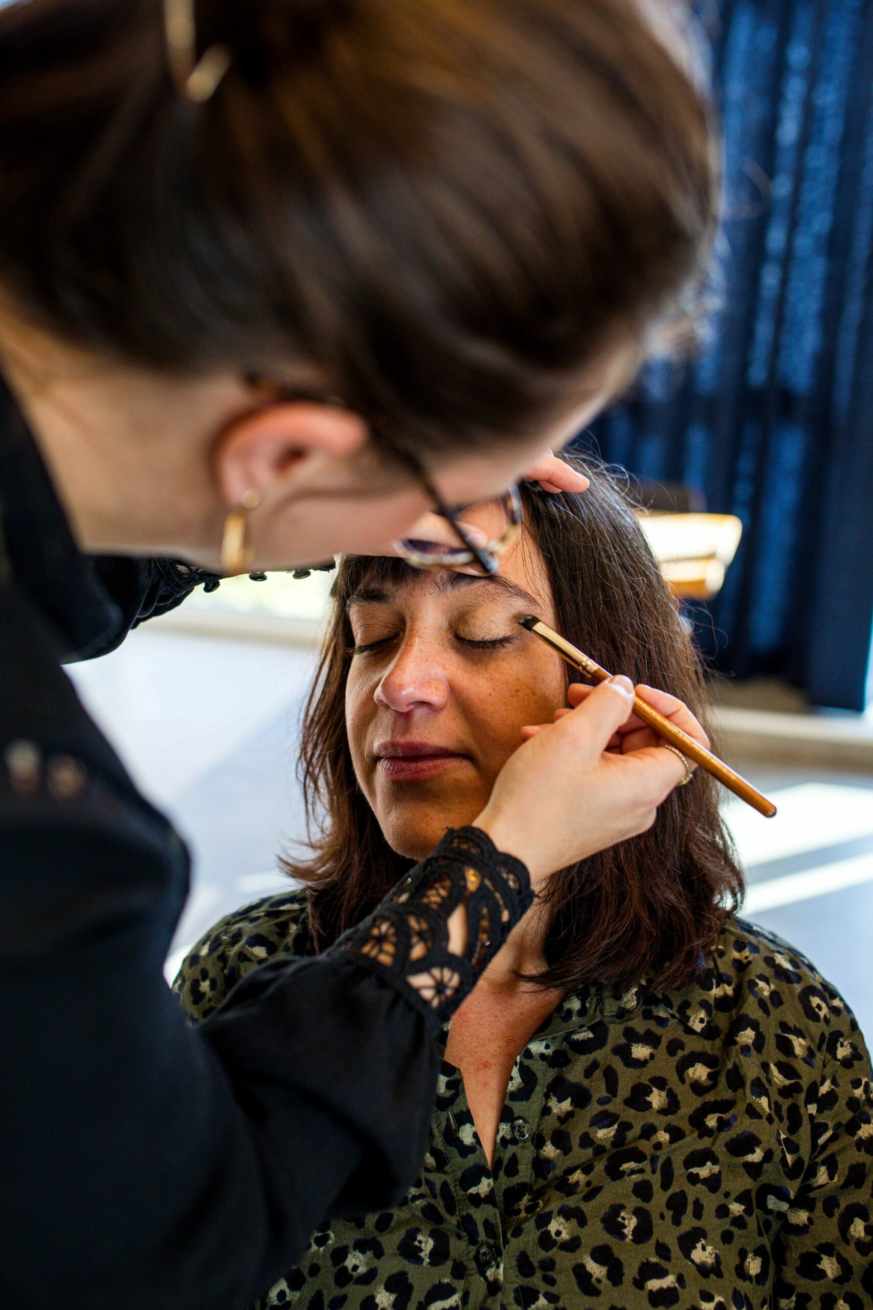 shooting makeup artiste belfort