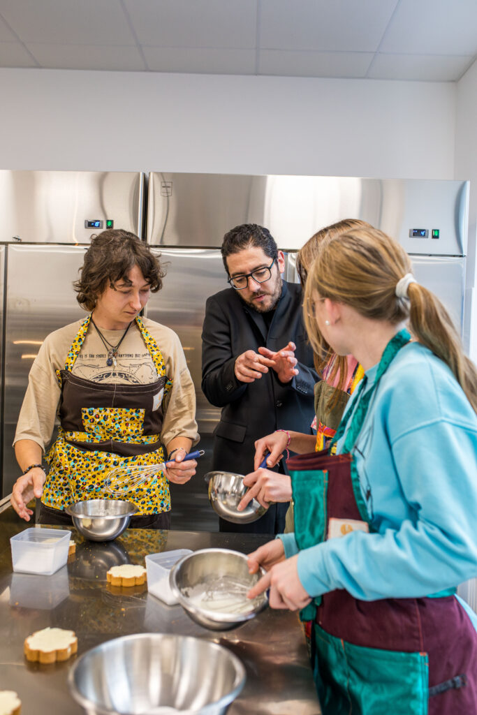 cours de patisserie a belfort immortaliser par benedicte hoff